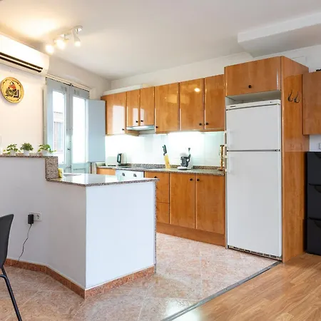 Apartamento 32ara1086 - Newly Refurbished 3br Flat
