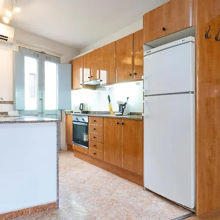 32ara1086 - Newly Refurbished 3br Flat Apartamento *