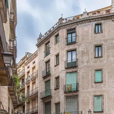 شقة 32Ara1086 - 3 Bedrooms Apartment برشلونة