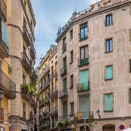 32ara1086 - 3 Bedrooms * Barcelona