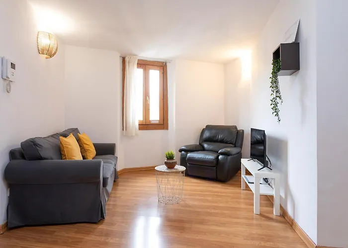 Appartement 32ara1086 - Newly Refurbished 3br Flat
