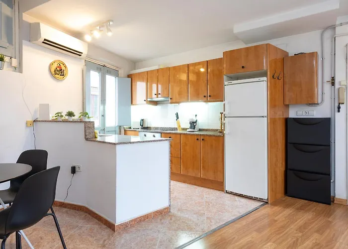 Appartement 32ara1086 - Newly Refurbished 3br Flat